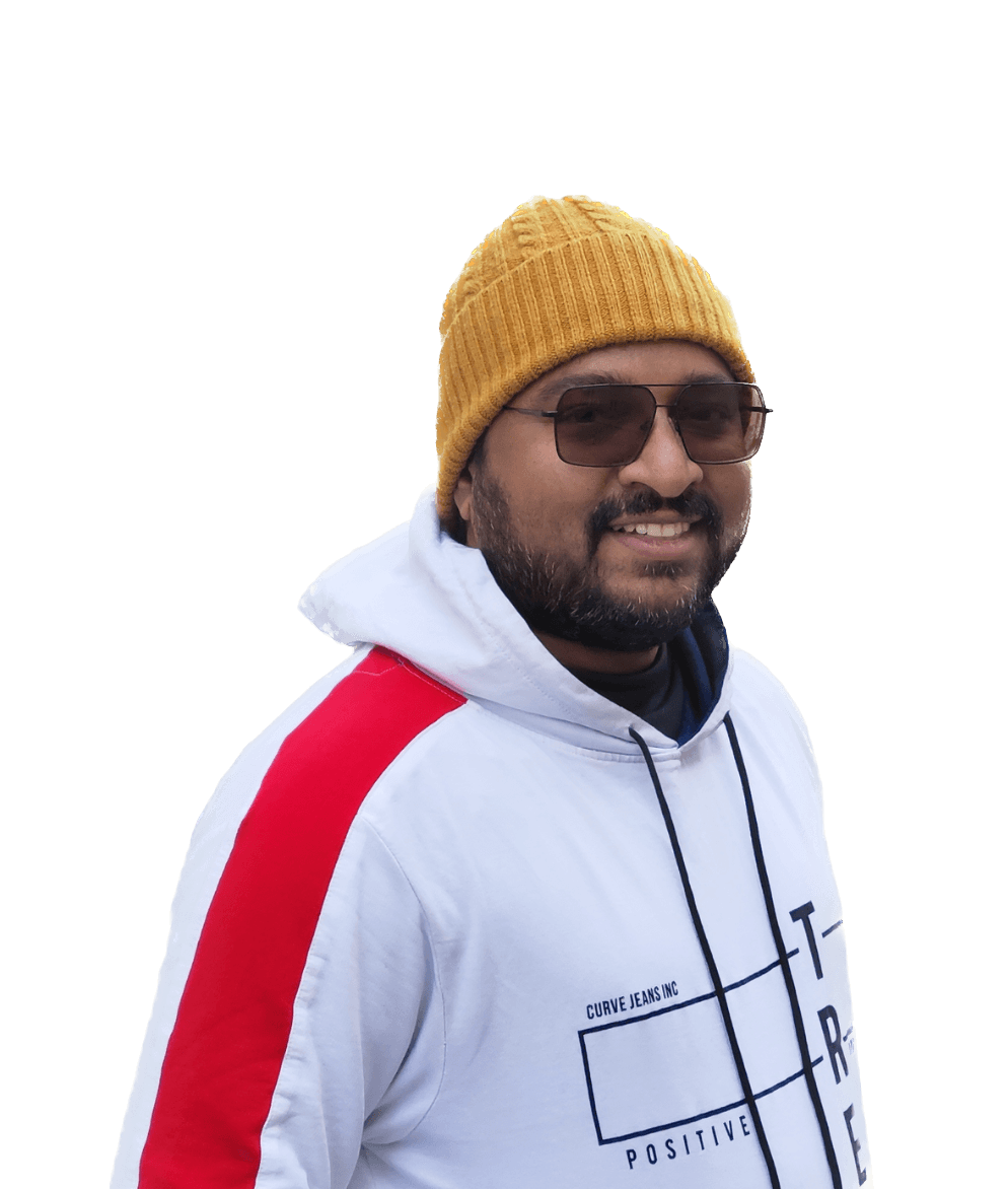 Portrait of Ramakrishna Kiran